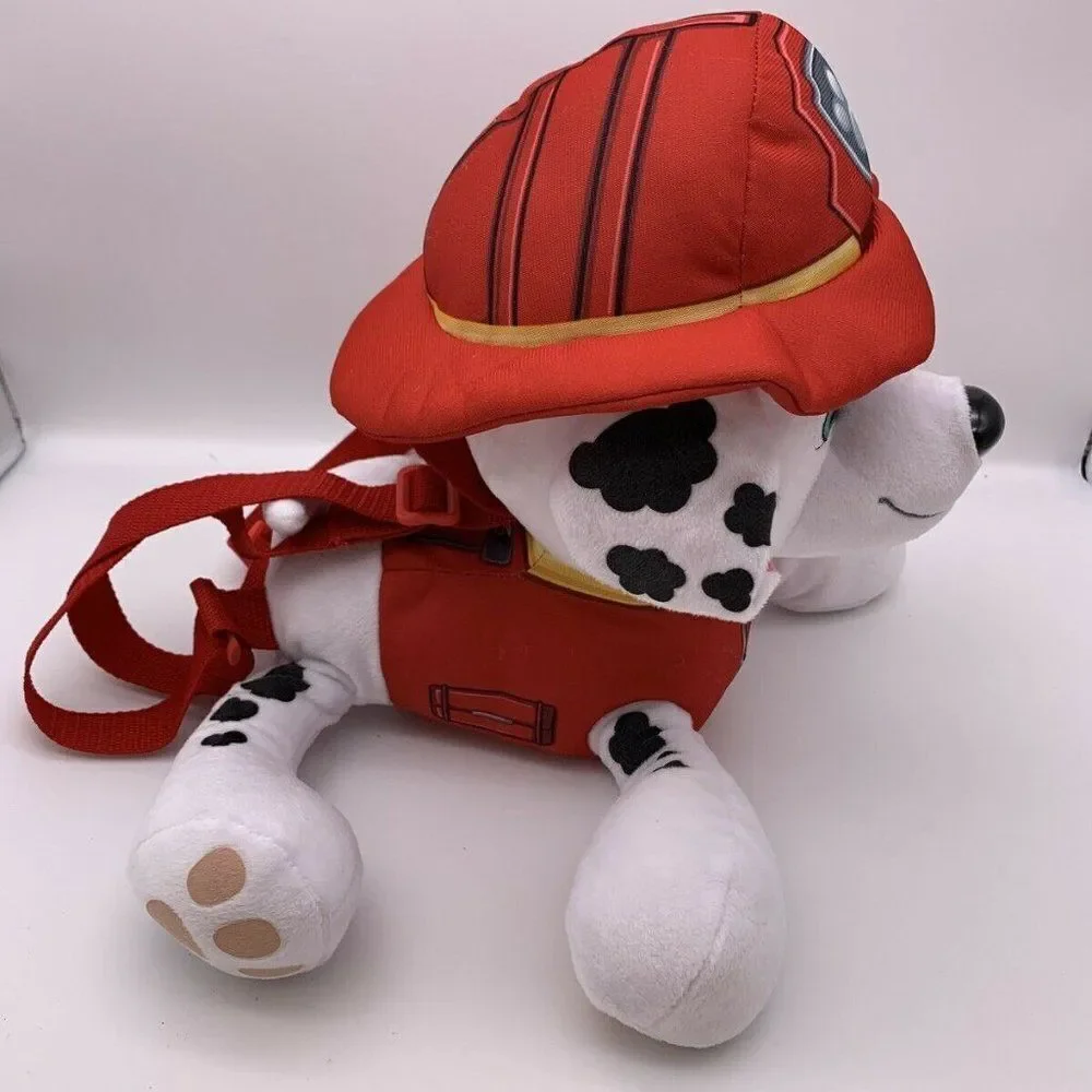 Nickelodeon Paw Patrol Marshall Fire Dalmatian Dog